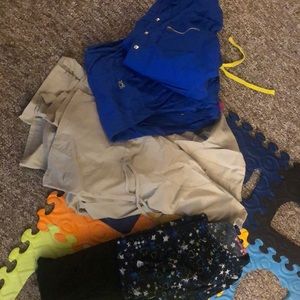 Three Nurse Scrubs 2 Piece Sets